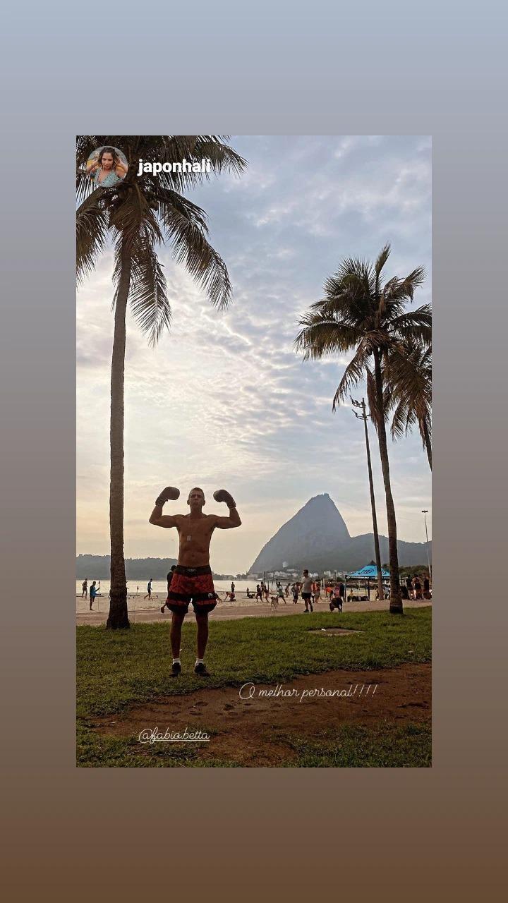 ftubaraopqdt1 live from Brazil