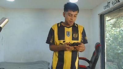 ganglatin live from Colombia