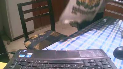 ganzofull live from Argentina