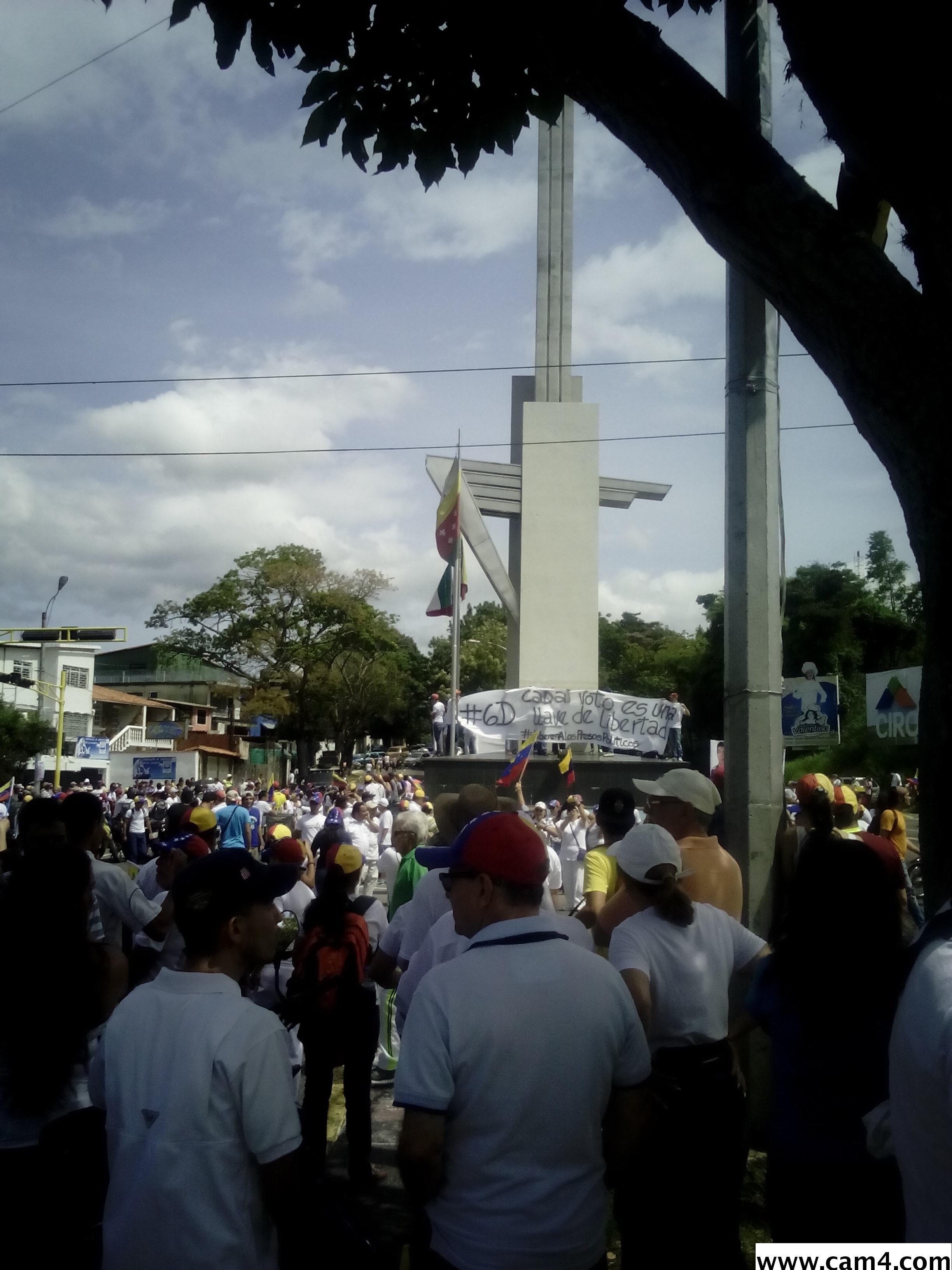 gochoatre live from Venezuela