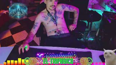 hardtekhno live from Spain
