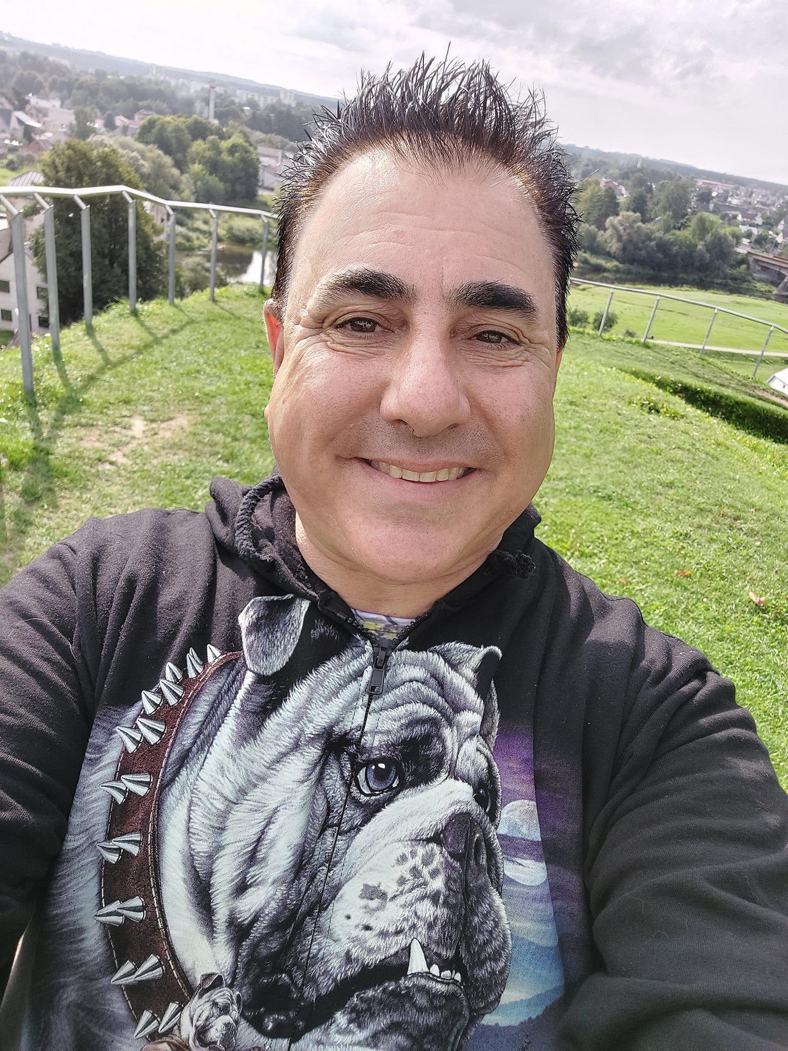 harleyzack live from Israel