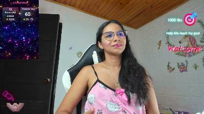 hoffman_alisson live from Colombia