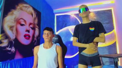 imperial_boys_ live from Colombia