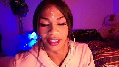 irongirl58 live from Trinidad & Tobago
