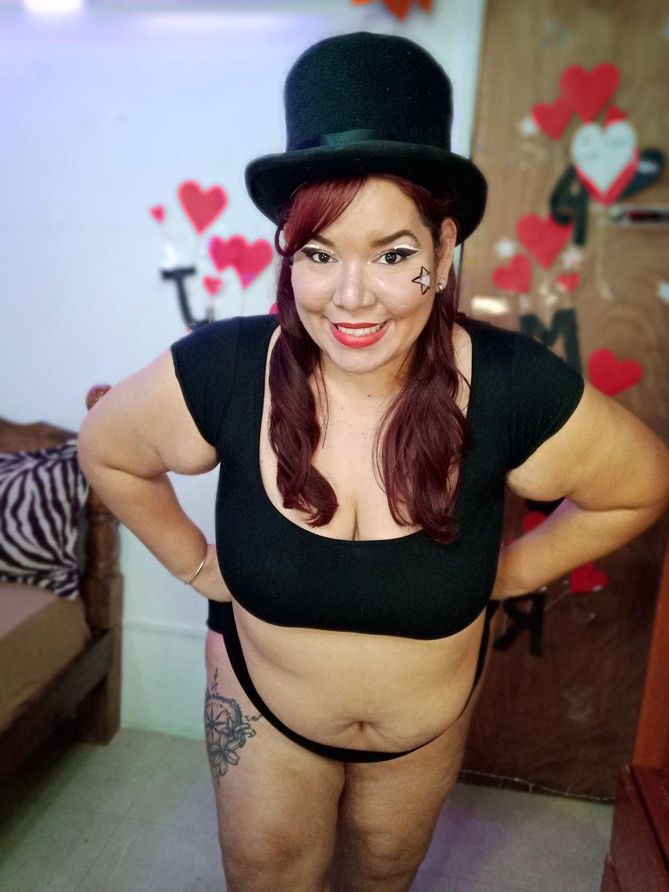 johana_bbw live from Venezuela