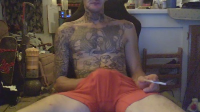johnnyboy180 live from United States