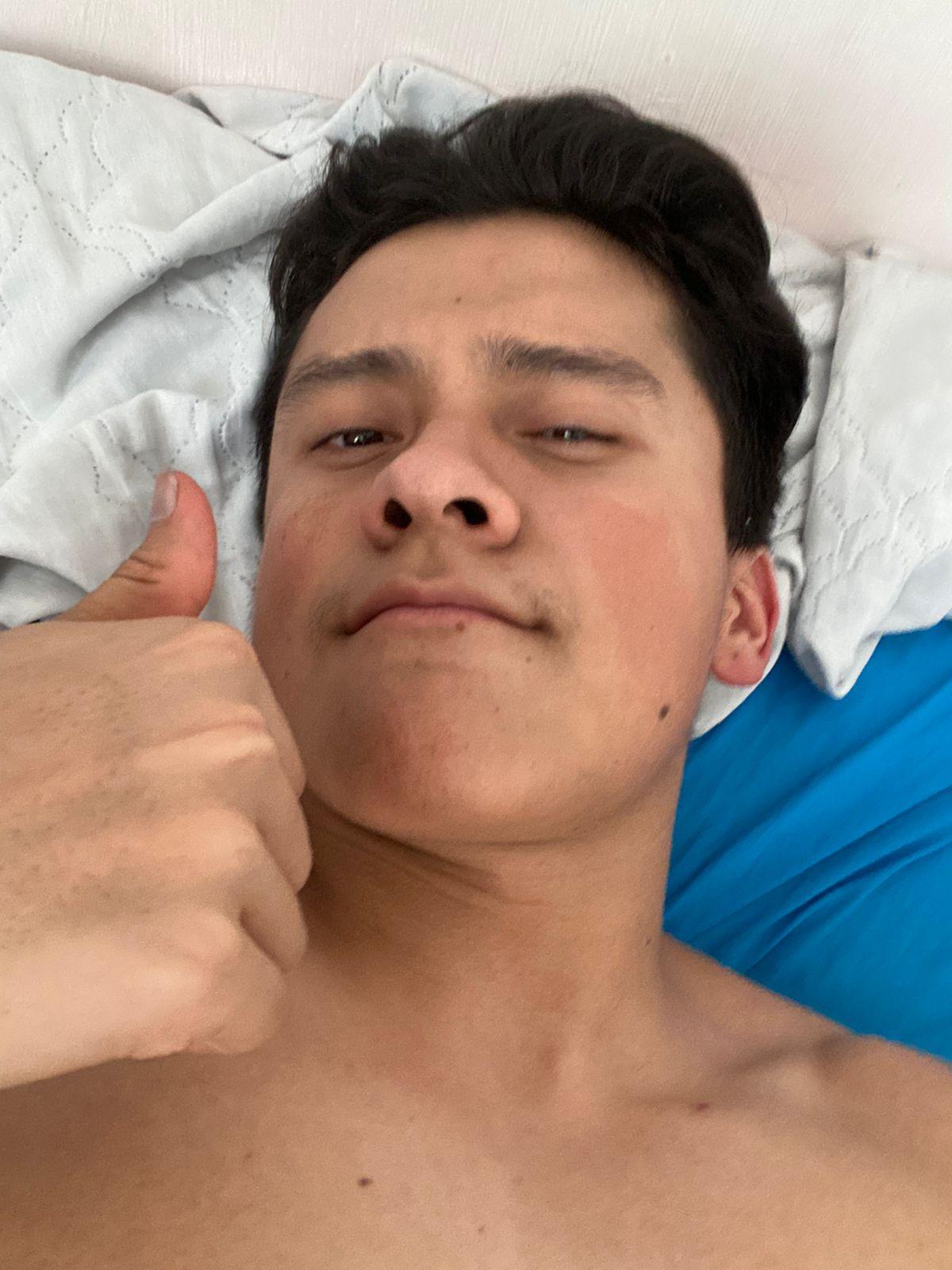 josh3x live from Mexico