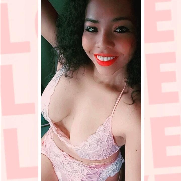 keilasweet live from Colombia