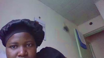 kiki_ariana live from Kenya