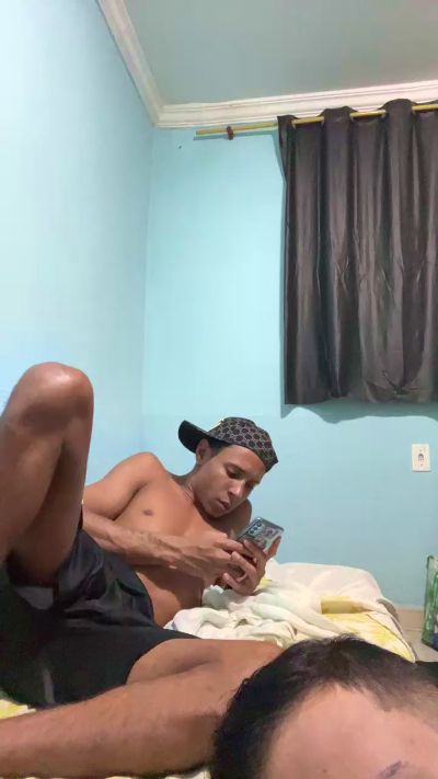lccarloshot live from Brazil