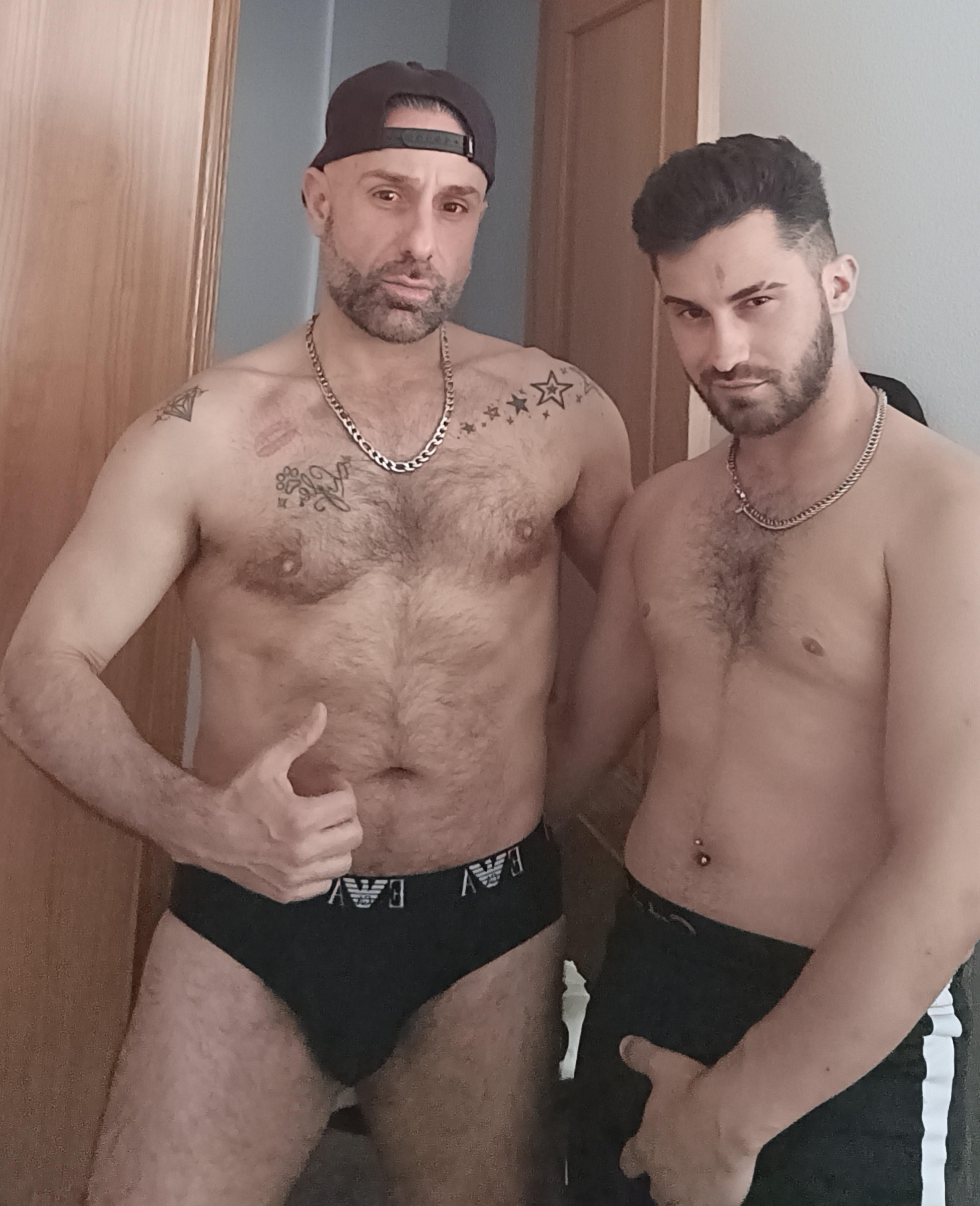 malebeard42 live from Spain