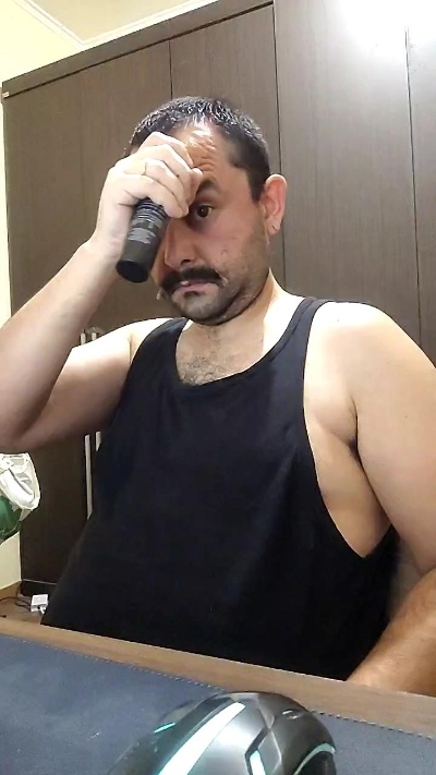 matheusvigo2 live from Brazil