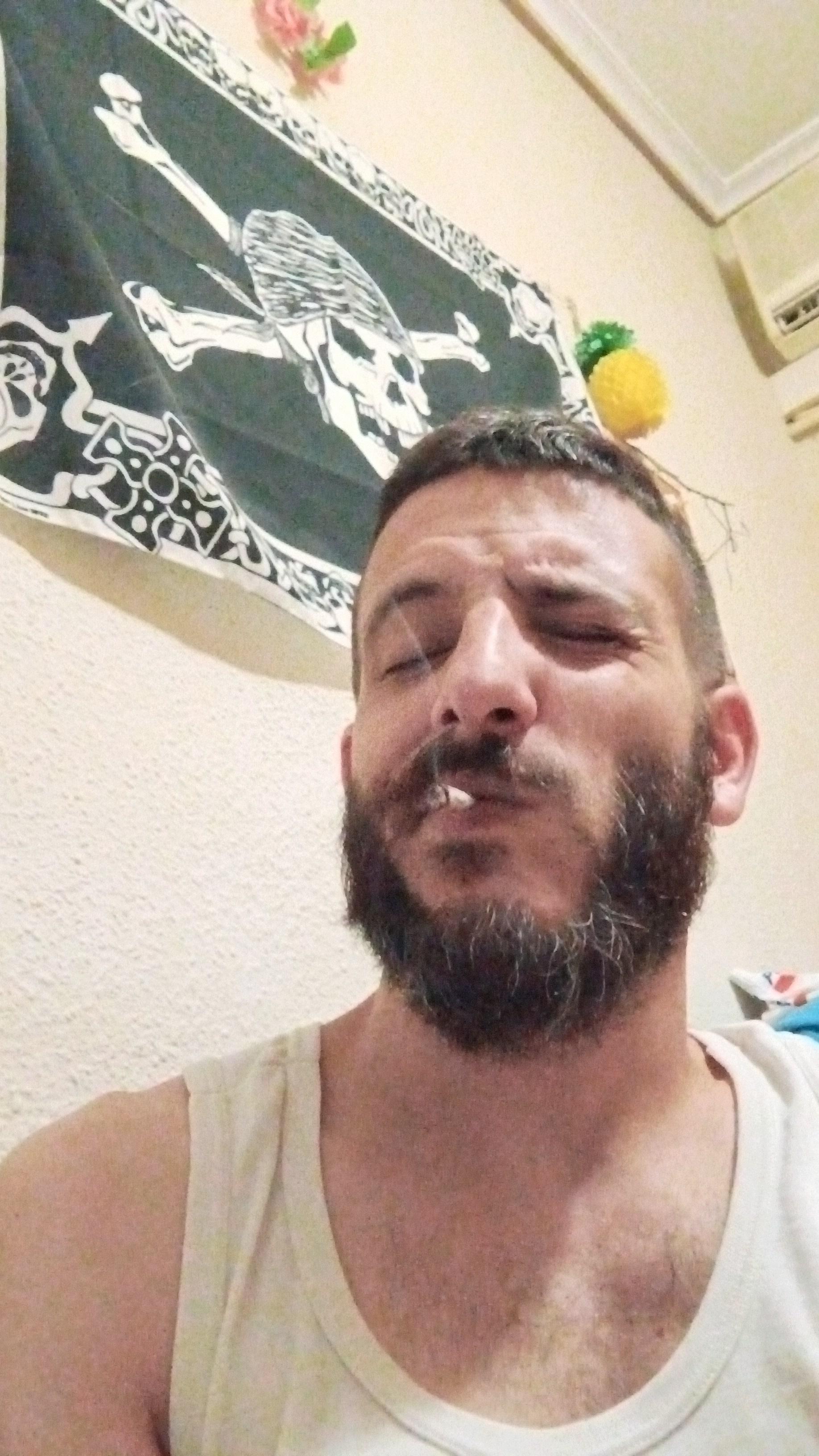 mrvillain4 live from Spain