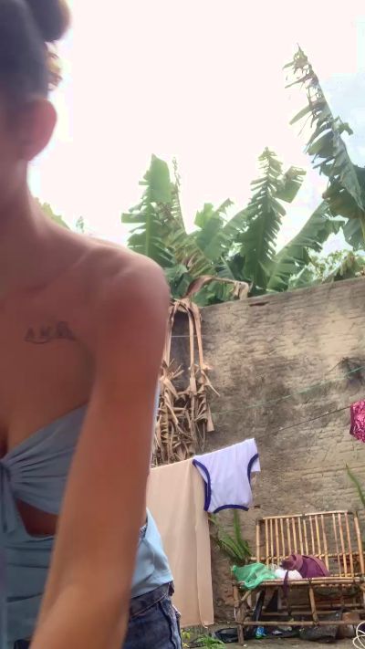 natysapequinha live from Brazil