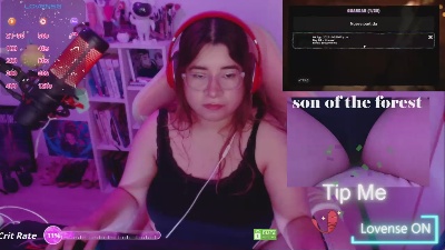 pink_girl0n live from Peru