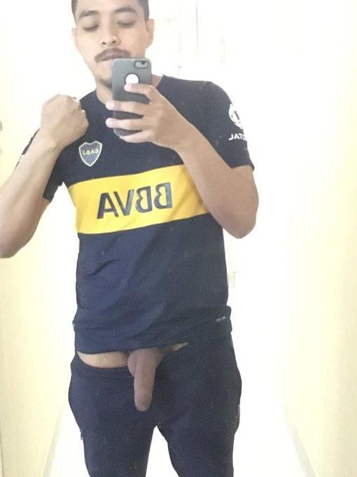 pogitto live from Argentina