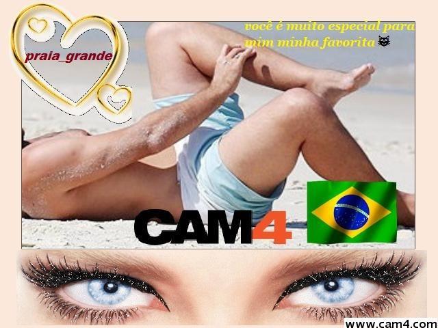 praia_grande live from Brazil
