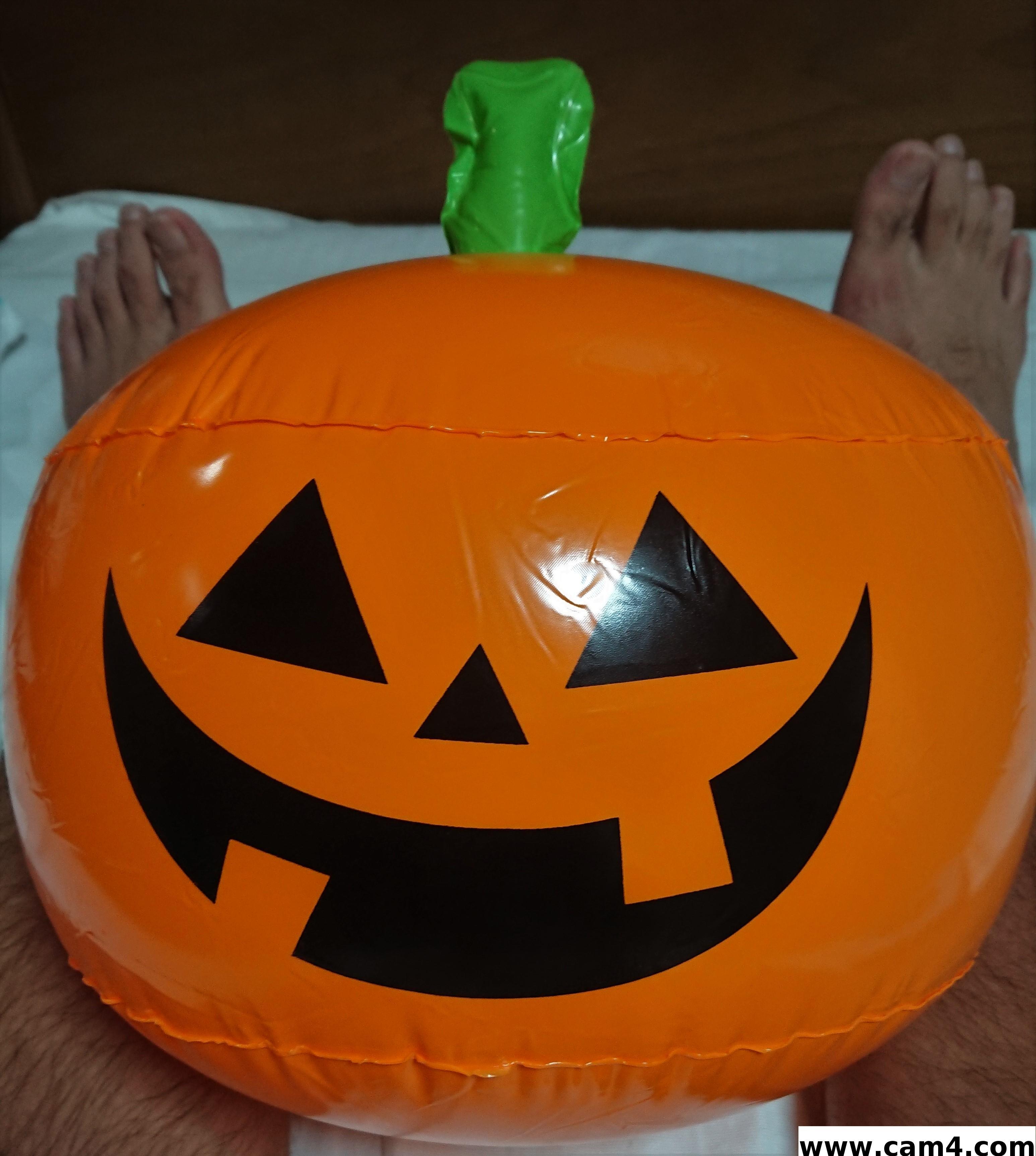 pumpkinseed1 live from Japan