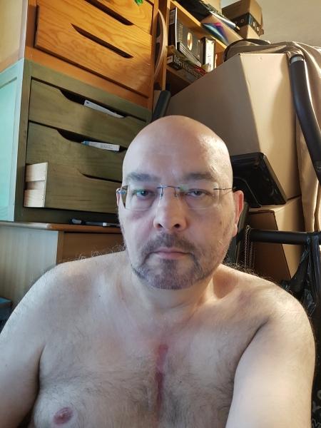 richardhierro live from France