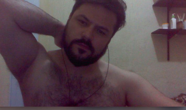 rickeeeee live from Brazil