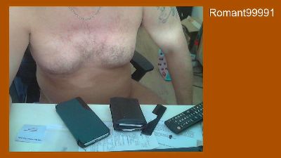 romant99991 live from Germany
