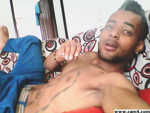 royblackbig live from Colombia