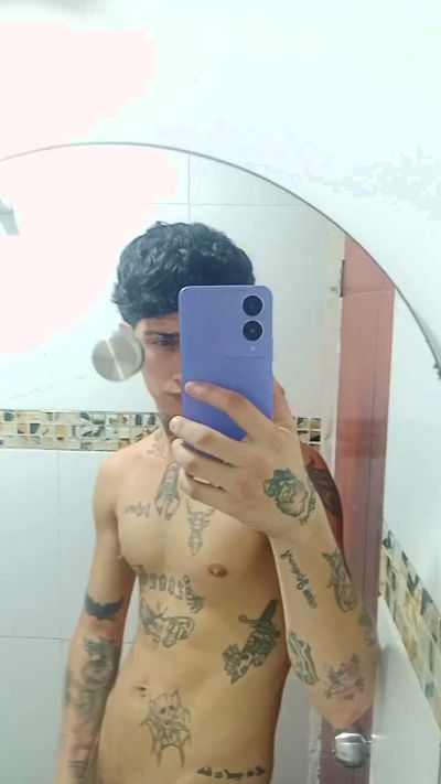 samutattoo24 live from Colombia