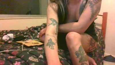 sandracorazada live from Chile