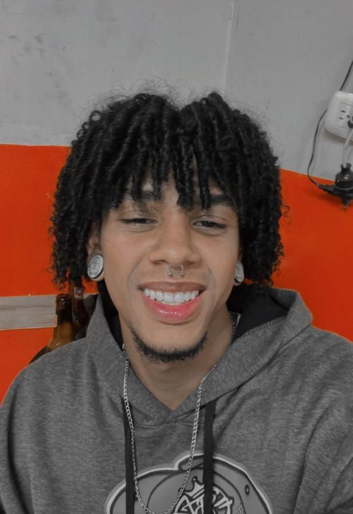 sebasty_rodri live from Colombia