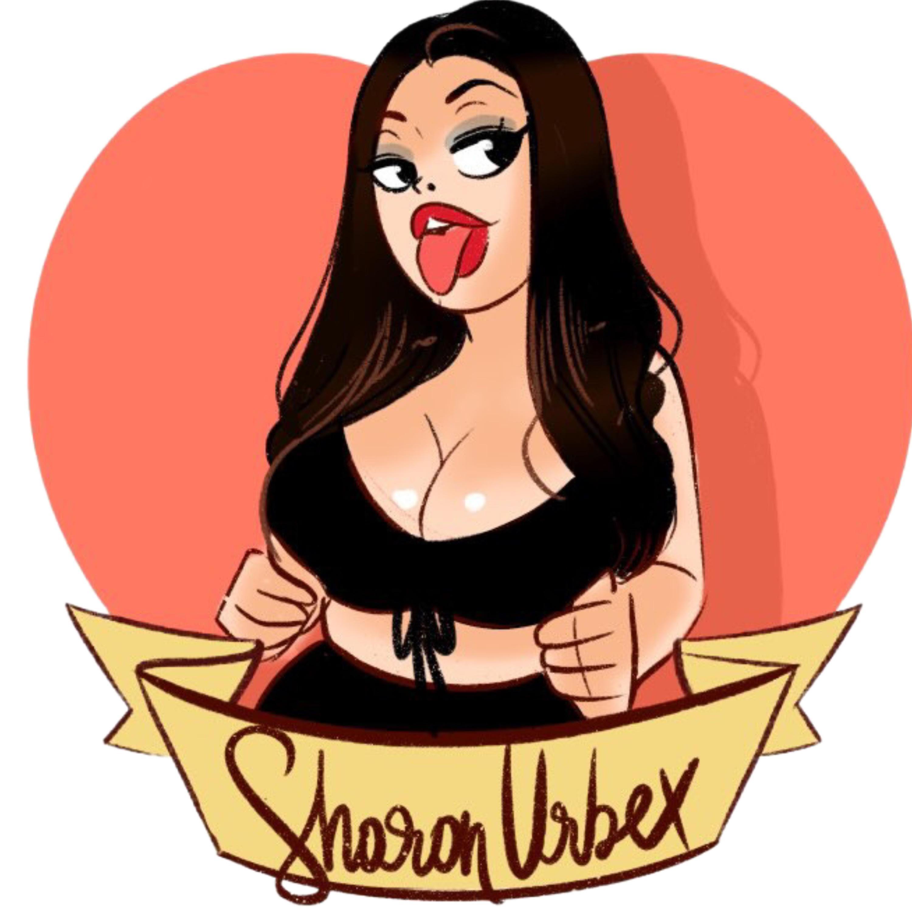 sharonurbex live from Italy