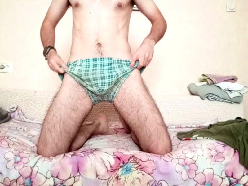 soloboy98 live from Russia