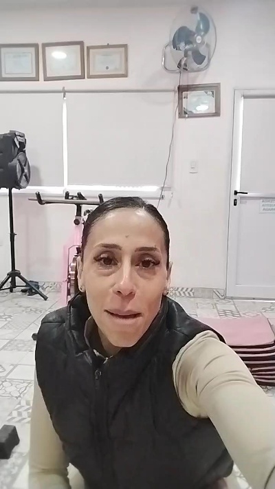 vicky544 live from Argentina