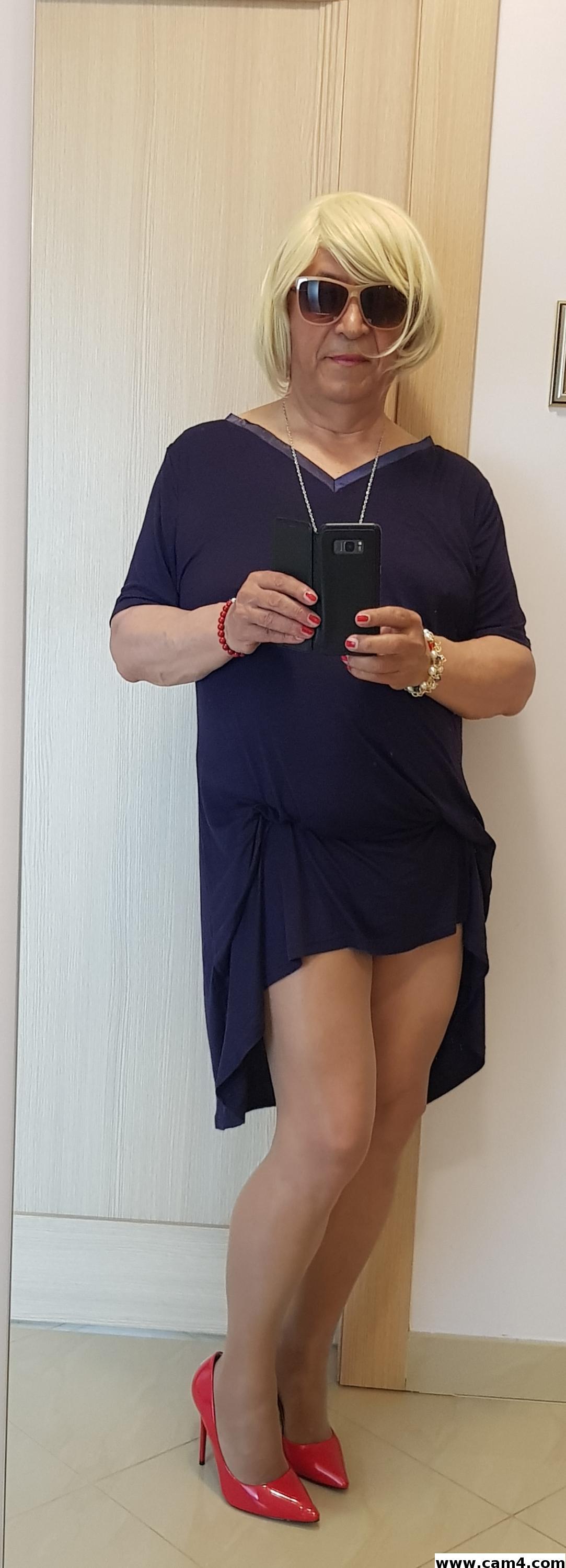 wandanna live from Italy