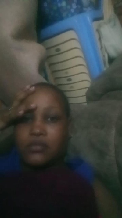 whinebby live from Kenya