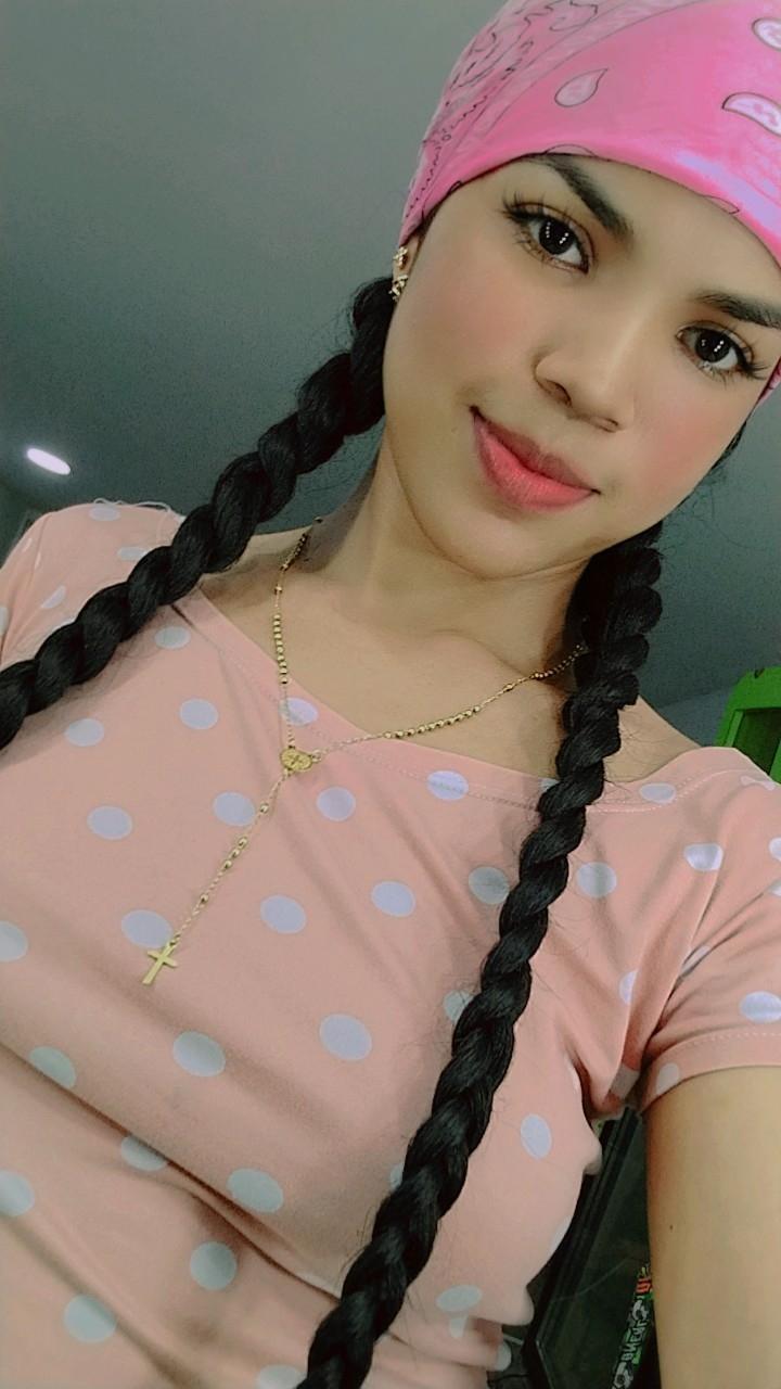 ximena_ruiz18 live from Brazil